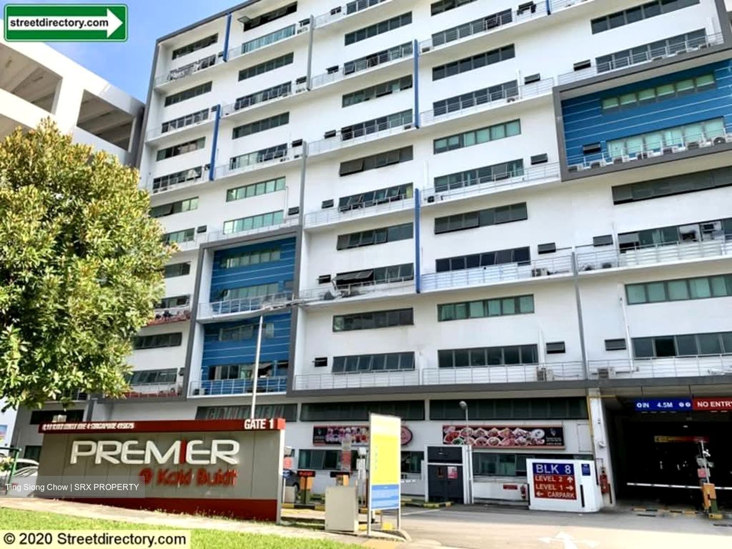 Premier @ Kaki Bukit (D14), Factory #558306971